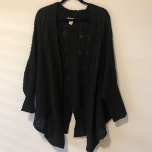 Black Sweater